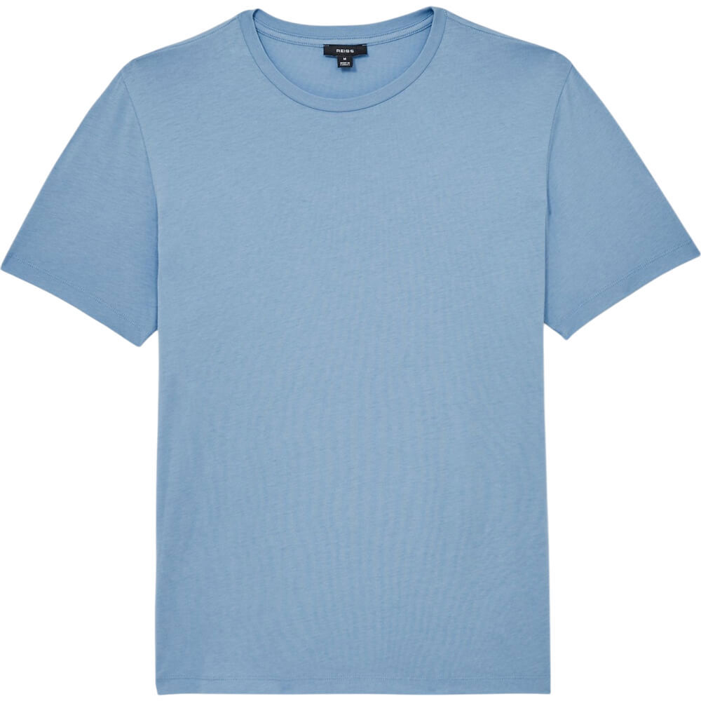 REISS BLESS Marl Crew Neck T Shirt